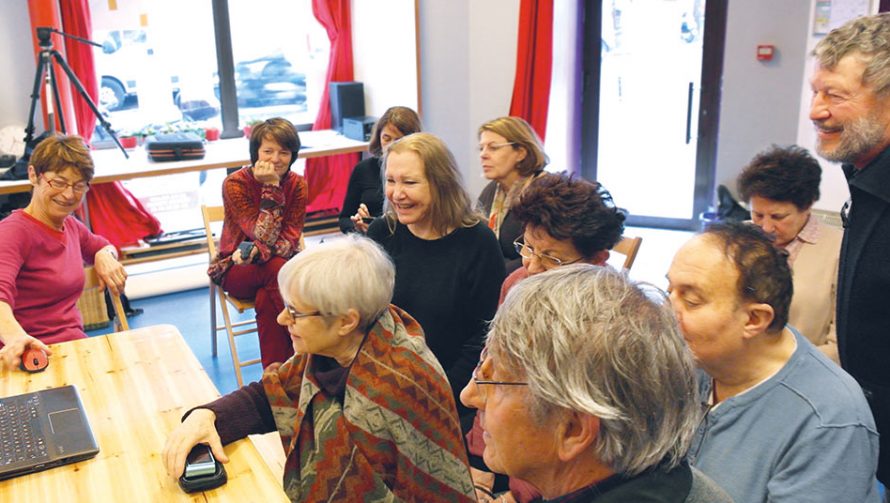 Café associatif Les Jeudis de la Butte - les Ateliers Francoeur.